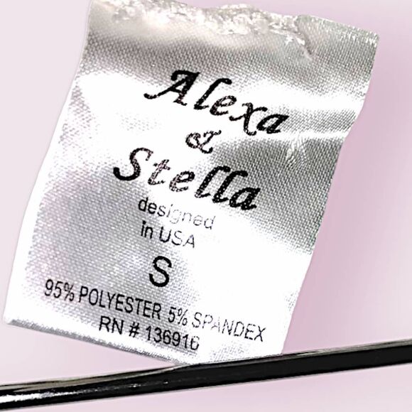 Alexa‎ & Stella Crochet Knit Coverup White Hoodie Pullover Mini Beachy Trendy - Picture 7 of 10